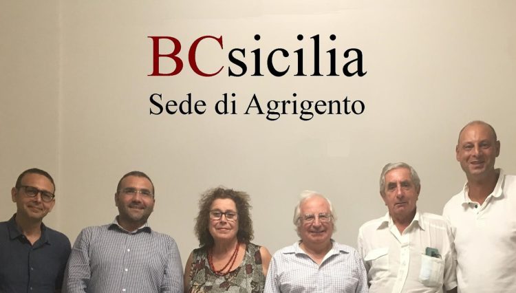 Agrigento, eletto il Consiglio Direttivo di BCsicilia