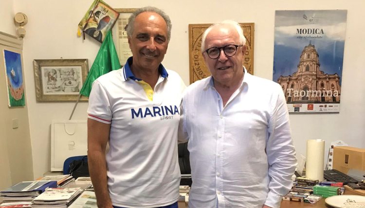 Modica, il presidente della Corte di Appello di Milano a Museo del Cioccolato