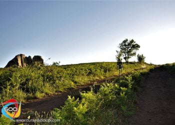 510 km a piedi da Cefalù all'Etna: 500 partecipanti alla Cursa di Ciclopi