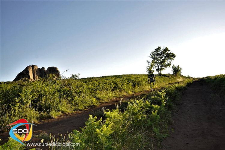 510 km a piedi da Cefalù all'Etna: 500 partecipanti alla Cursa di Ciclopi