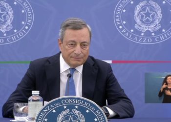 Dl Aiuti ter, Draghi “Scostamento di bilancio non necessario”