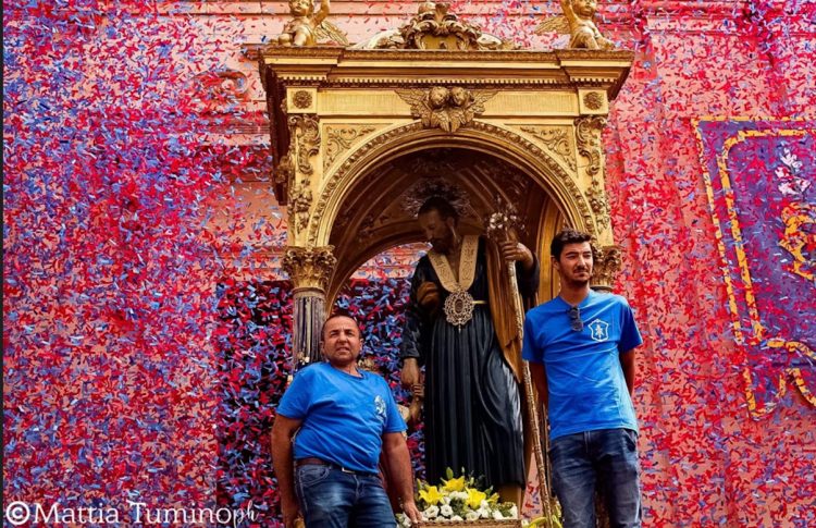 Domenica grande festa a Giarratana: il programma