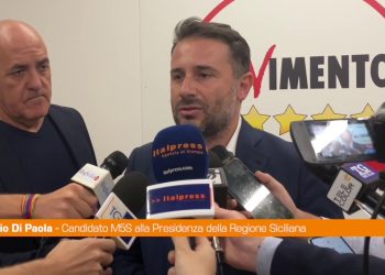 Di Paola “Siamo vivi, auguri al presidente Schifani”