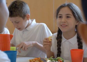 L’educazione alimentare comincia dalla scuola 