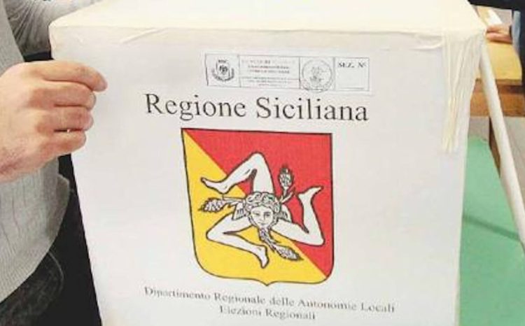 Elezioni, in Sicilia l'affluenza alle urne alle ore 12 è stata dell'14,77%