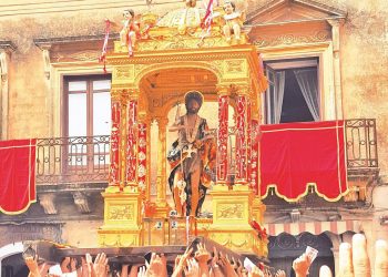 San giovanni Battista a Monterosso Almo