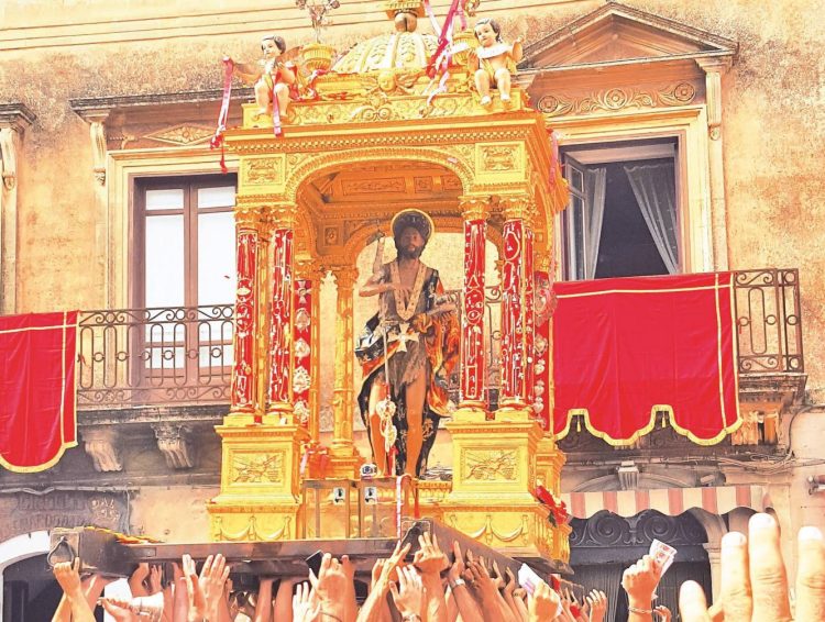 San giovanni Battista a Monterosso Almo