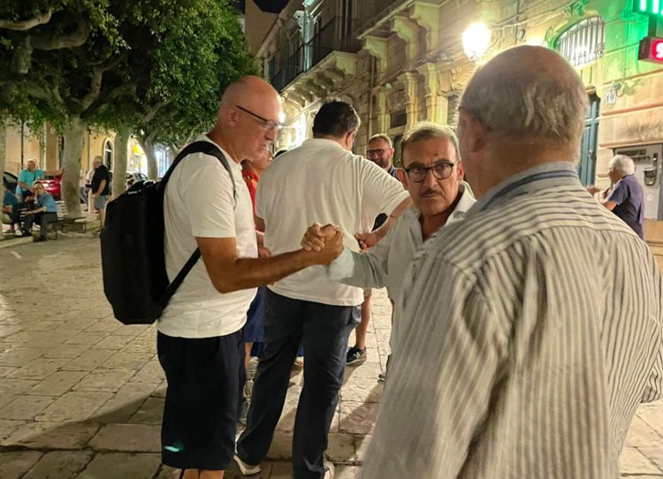 Francesco Stornello candidato del Pd alle regionali a Modica