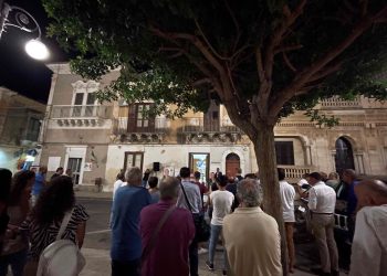 Giorgio Assenza, inaugurato Comitato di Santa Croce e incontro con gli amici di Acate