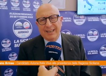 Elezioni, Armao “Con populismo e Reddito non si va da nessuna parte”