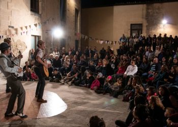 Ibla Buskers torna a Ragusa