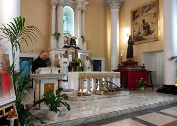 San Francesco d'Assiri a Ragusa: la festa