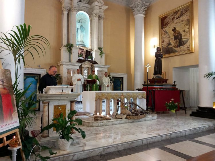 San Francesco d'Assiri a Ragusa: la festa