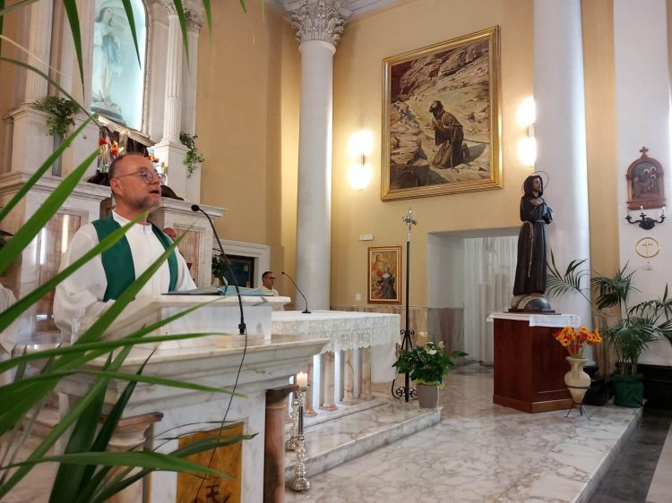 San Francesco d'Assisi a Ragusa: oggi la memoria di Sa Pio da Pietralcina