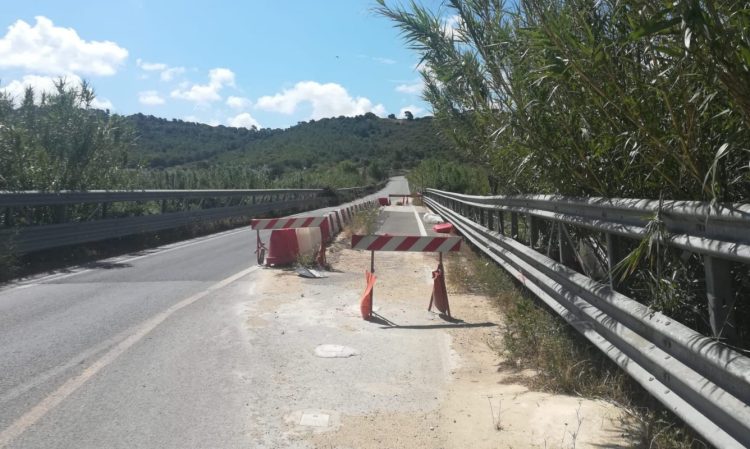 Vittoria penalizzata dalla viabilità