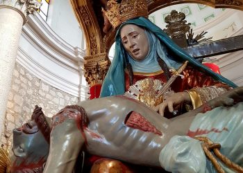 Addolorata a Monterosso Almo