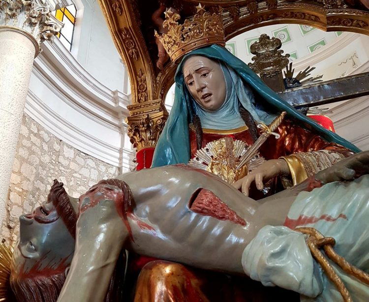 Addolorata a Monterosso Almo