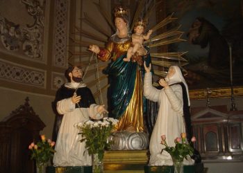 Da sabato a Ragusa le celebrazioni per la Madonna del Rosario
