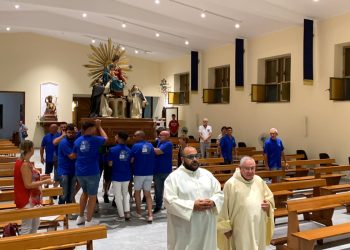 Comiso, festa a Pedalino per Maria Santissima del Rosario