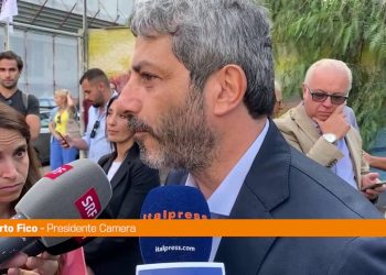 Elezioni, Fico “No a campo largo dove c’è tutto e contrario di tutto”