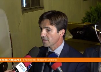 Acquaroli “Investiti 12 milioni di euro per la manutenzione dei fiumi”