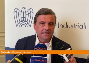 Rdc, Calenda “Conte vuole un sud senza dignità”