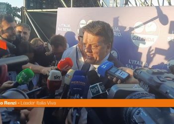 Elezioni, Renzi “Altri fanno promesse, noi portiamo risultati”