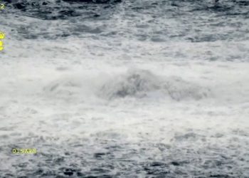 Nord Stream, l’acqua del mar Baltico ribolle per le fughe di gas