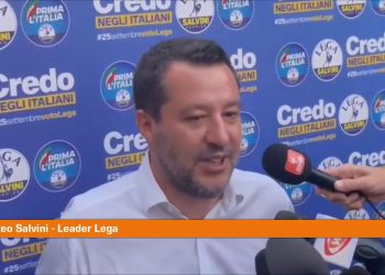 Salvini “La Lega per la prima volta avrà propri eletti in Sicilia”