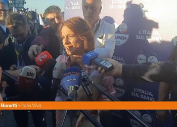 Elezioni, Bonetti “Abbiamo la possibilità di voltare pagina”