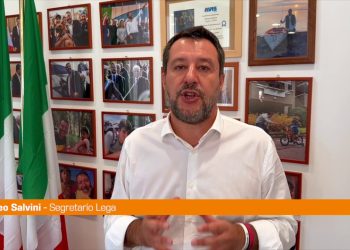 Lega, Salvini “Al lavoro sulle emergenze vere del Paese”