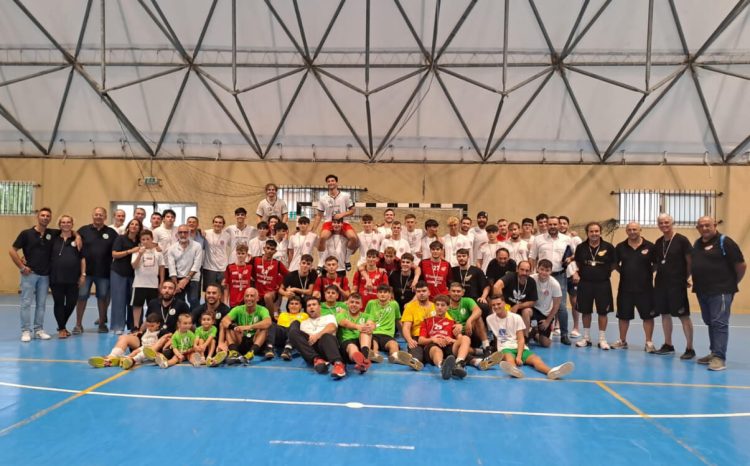 La KeyJey Ragusa a Scicli per ricordare Fabian Tabaku