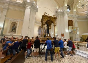 San Giuseppe a Giarratana: la festa