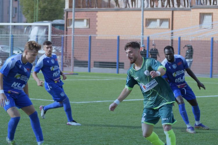 Il Ragusa festeggia la prima vittoria di Serie D