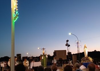 Ragusa, conclusa la festa per Beata Maria Vergine di Lourdes