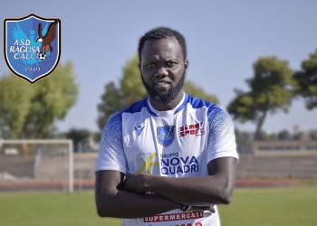 Asd Ragusa Calcio: arriva Layousse Diallo