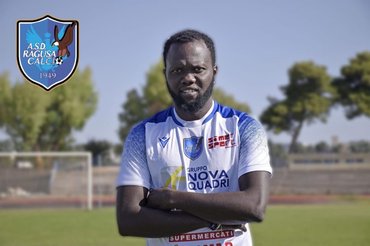Asd Ragusa Calcio: arriva Layousse Diallo