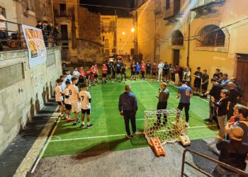 Ecce Homo a Ragusa: torneo di calcio a tre
