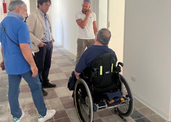 Ragusa, abbattimento barriere architettoniche ex biblioteca