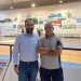Pallavolo: l’Ardens Comiso ha un nuovo presidente. Luca Occhipinti prende il posto di Giovanni Sudano.