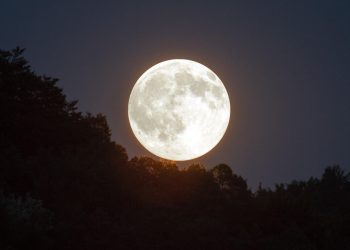 La Luna piena del raccolto