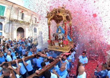 Monterosso Almo, grande festa per celebrare la regina