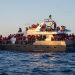 i da Humanity 1 nel mare tra Catania e Siracusa