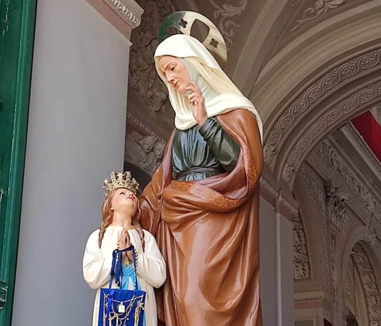 Maltempo a Monterosso Almo, annullata la processione per Maria Bambina