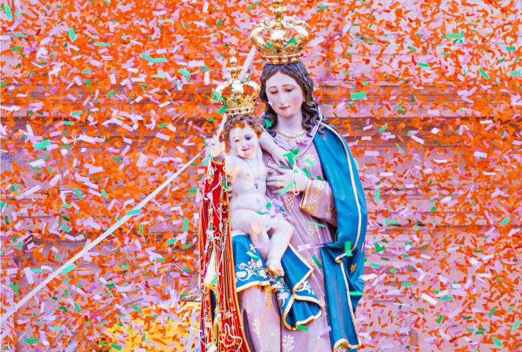 Comiso, oggi è festa per Santa Maria delle Grazie