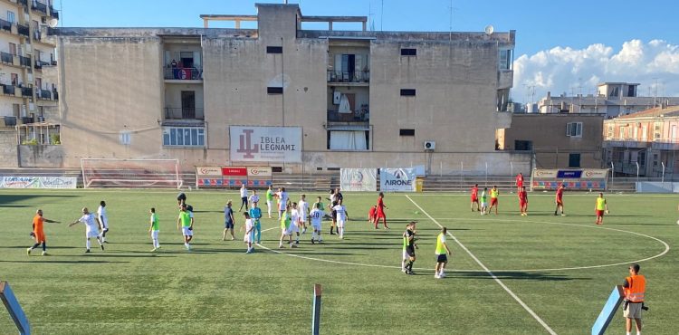 Prima in casa e prima vittoria in campionato per Il Modica