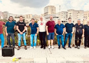 Il ponte San Vito di Ragusa nel Monitoraggio Viadotti