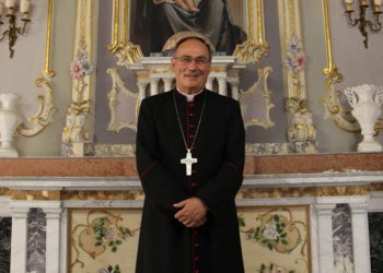 Monsignor Angelo Giurdanella sarà vescovo di Mazara del Vallo