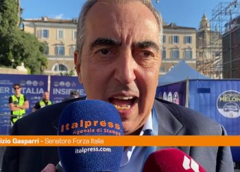 Gasparri “Governare in questo momento sarà impegno gravoso”