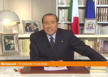 Berlusconi “Noi unici in grado di garantire libertà”